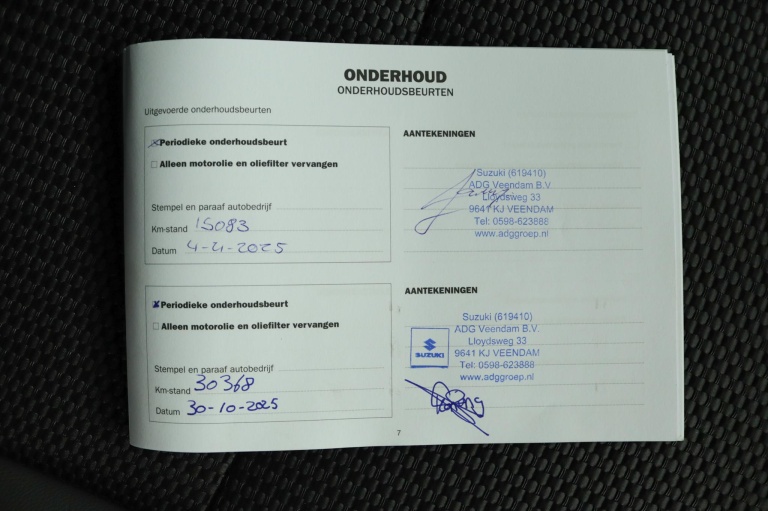 Suzuki S-Cross - 1.5 Hybrid Style 76