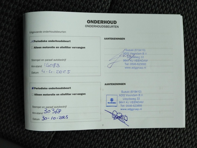 Suzuki S-Cross - 1.5 Hybrid Style