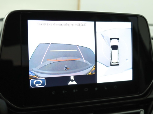 Suzuki S-Cross - 1.5 Hybrid Style