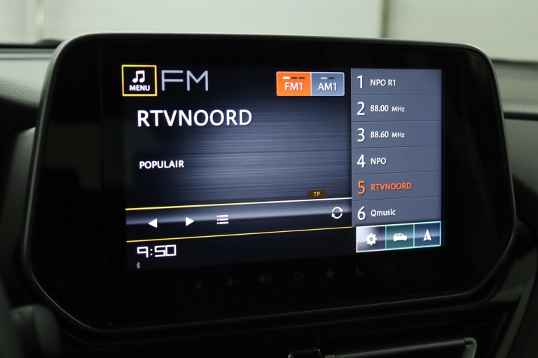 Suzuki S-Cross - 1.5 Hybrid Style 8