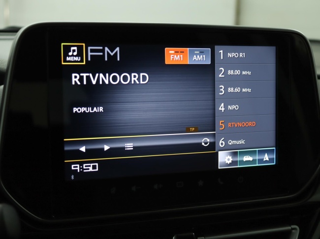 Suzuki S-Cross - 1.5 Hybrid Style