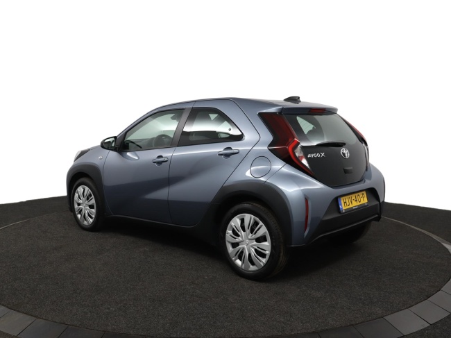 Toyota Aygo X - 1.0 VVT-i MT Play