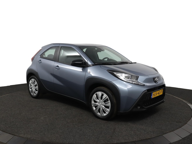 Toyota Aygo X - 1.0 VVT-i MT Play 14