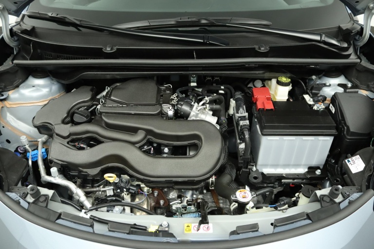 Toyota Aygo X - 1.0 VVT-i MT Play 32