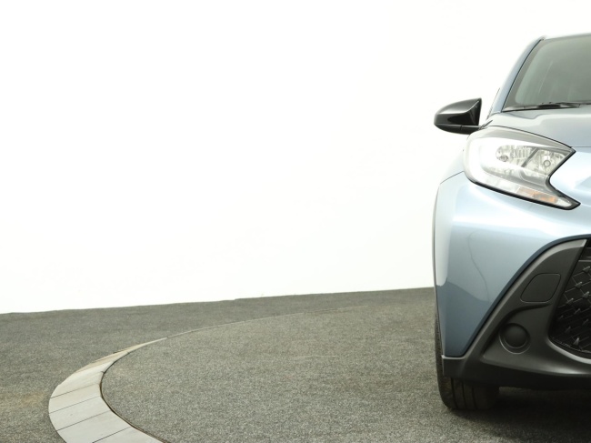 Toyota Aygo X - 1.0 VVT-i MT Play