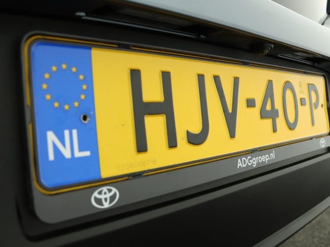 Toyota Aygo X - 1.0 VVT-i MT Play