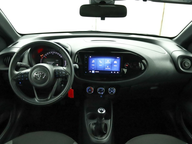 Toyota Aygo X - 1.0 VVT-i MT Play