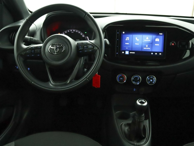 Toyota Aygo X - 1.0 VVT-i MT Play