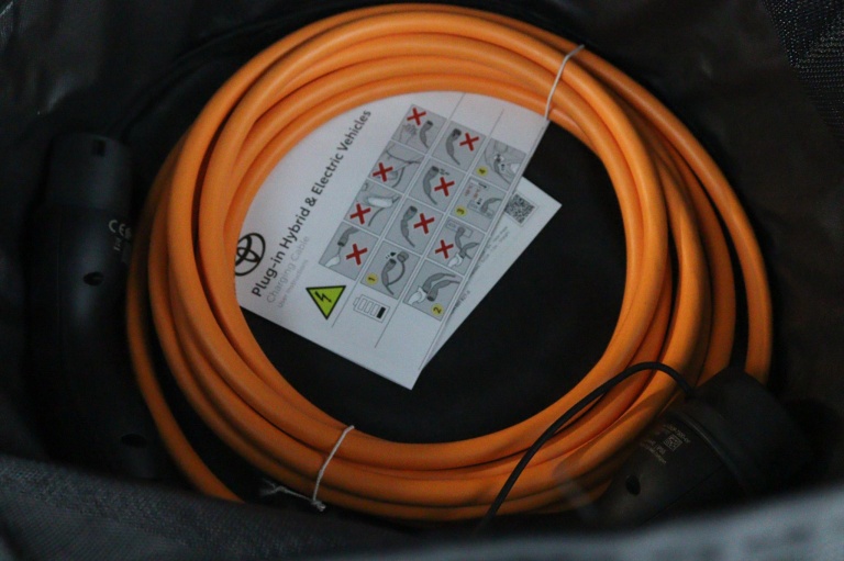 Toyota Urban Cruiser - Executive 61 kWh 38