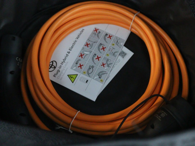 Toyota Urban Cruiser - Executive 61 kWh