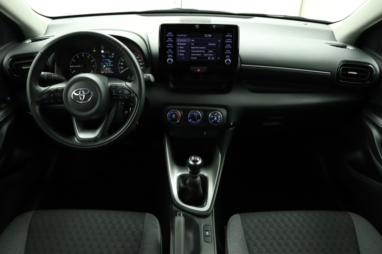 Toyota Yaris - 1.5 VVT-i Active 4