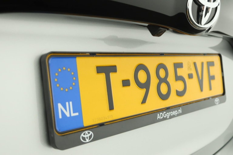 Toyota Yaris - 1.5 VVT-i Active 40