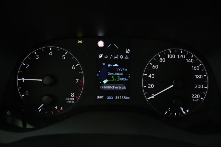 Toyota Yaris - 1.5 VVT-i Active 42