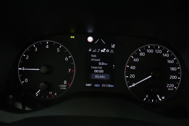 Toyota Yaris - 1.5 VVT-i Active 45