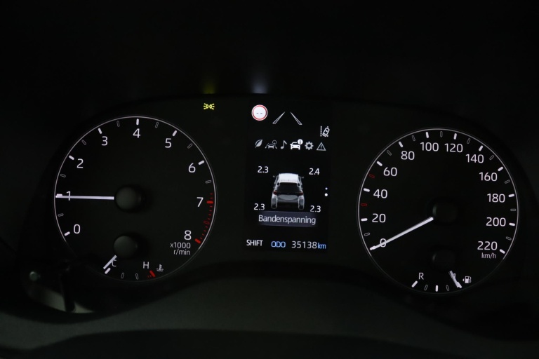 Toyota Yaris - 1.5 VVT-i Active 46