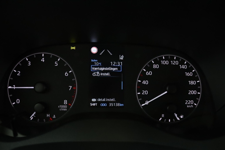 Toyota Yaris - 1.5 VVT-i Active 48