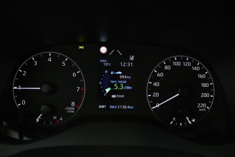 Toyota Yaris - 1.5 VVT-i Active 50