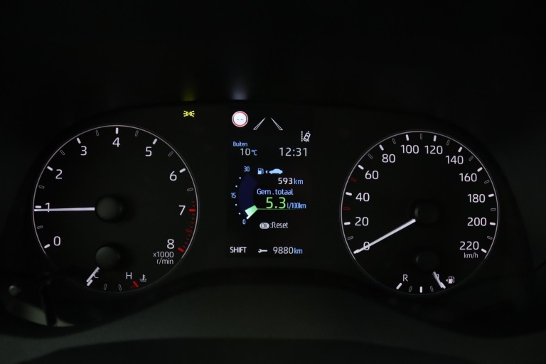 Toyota Yaris - 1.5 VVT-i Active 51