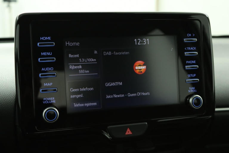 Toyota Yaris - 1.5 VVT-i Active 52