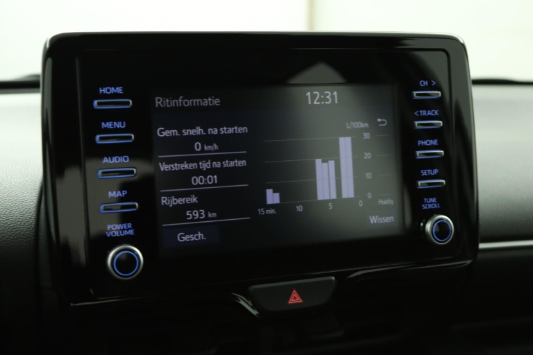 Toyota Yaris - 1.5 VVT-i Active 53