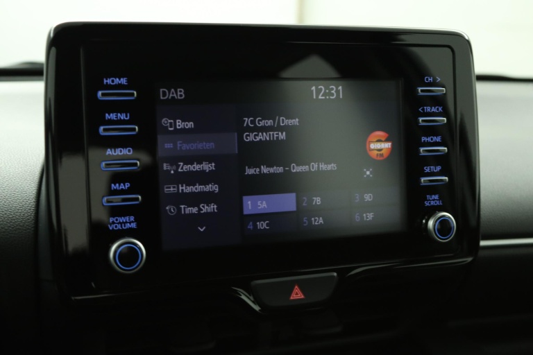 Toyota Yaris - 1.5 VVT-i Active 54