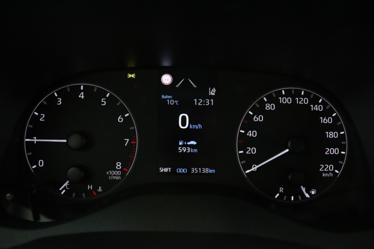 Toyota Yaris - 1.5 VVT-i Active 6