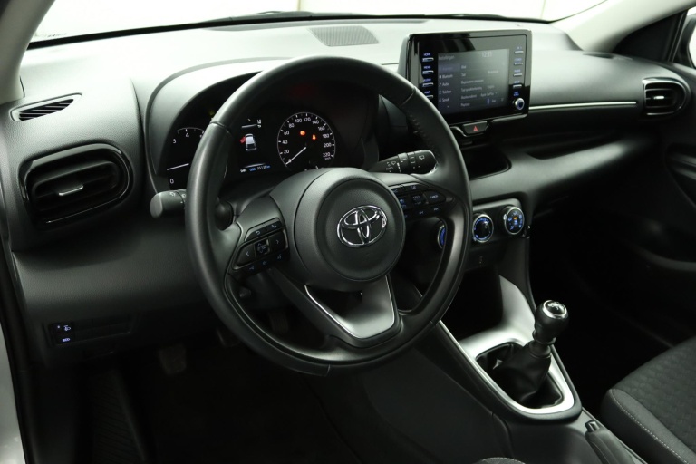 Toyota Yaris - 1.5 VVT-i Active 60