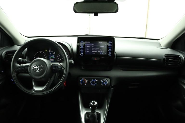 Toyota Yaris - 1.5 VVT-i Active 61