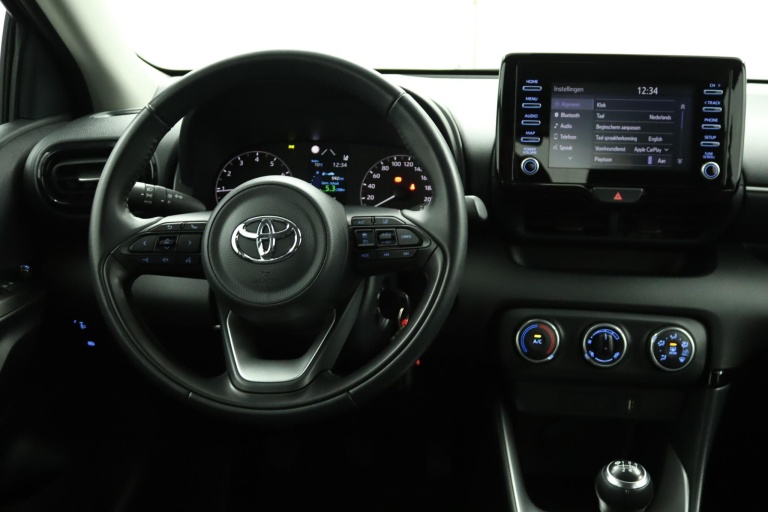 Toyota Yaris - 1.5 VVT-i Active 62