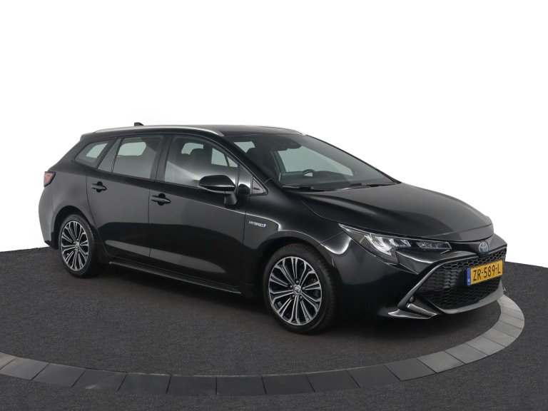 Toyota Corolla Touring Sports - 1.8 Hybrid First Edition 14