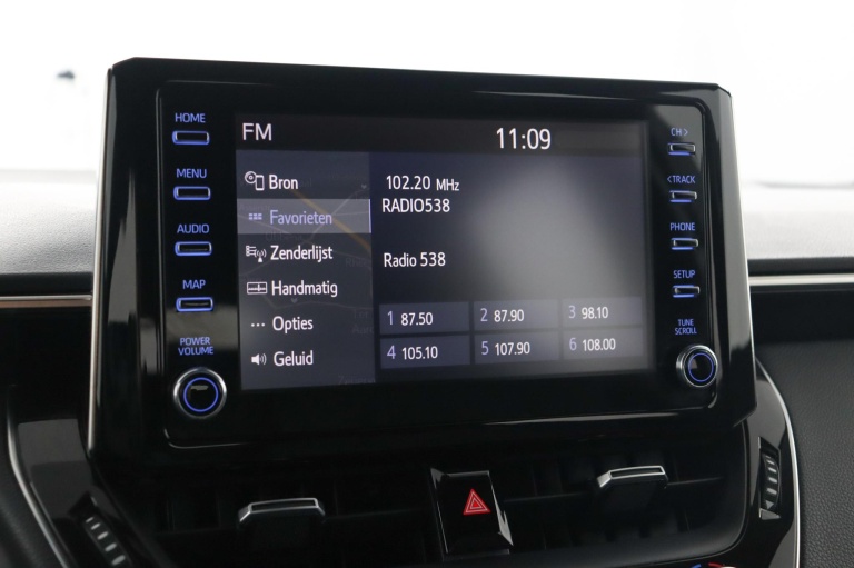 Toyota Corolla Touring Sports - 1.8 Hybrid First Edition 8