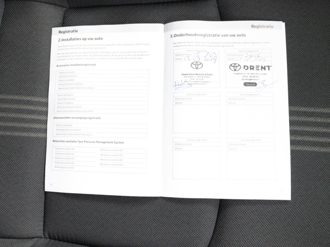 Toyota Yaris Cross - 1.5 Hybrid Adventure