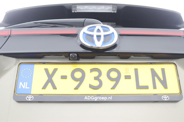 Toyota Yaris Cross - 1.5 Hybrid Adventure 38