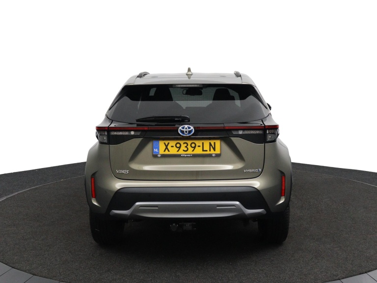 Toyota Yaris Cross - 1.5 Hybrid Adventure 8