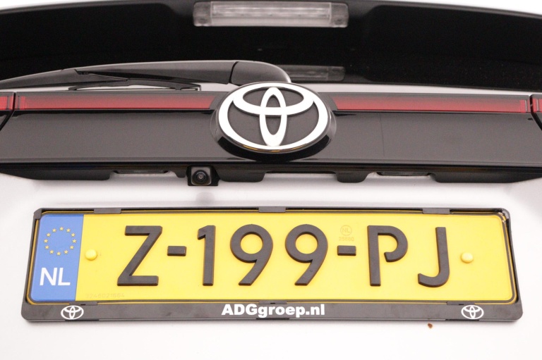 Toyota Yaris Cross - 1.5 Hybrid 130 Executive 37