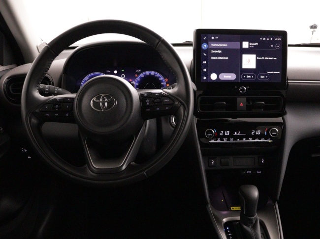 Toyota Yaris Cross - 1.5 Hybrid 130 Executive