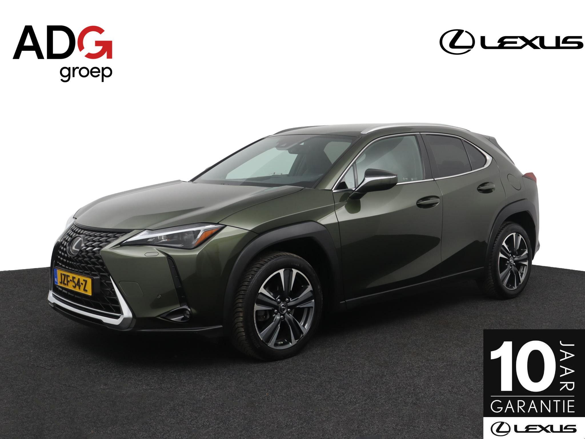 Lexus UX - 250h Business Line