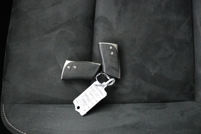 Lexus UX - 250h Business Line 11