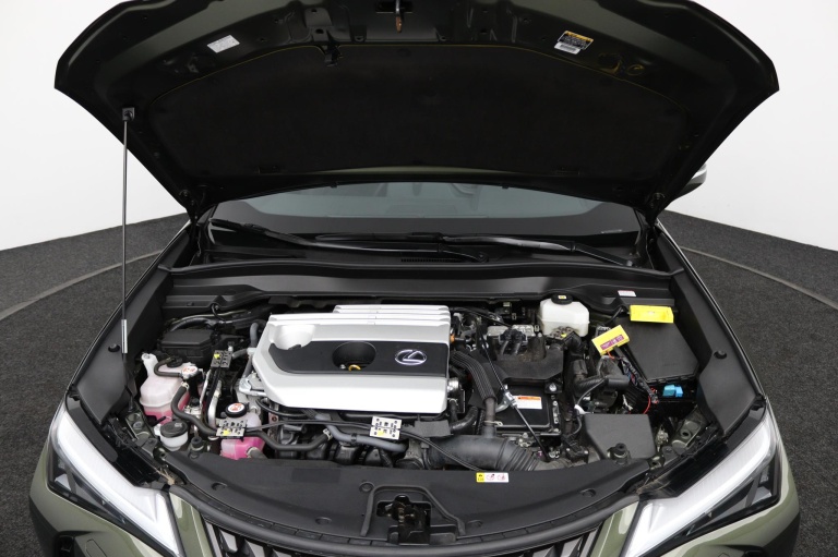 Lexus UX - 250h Business Line 33