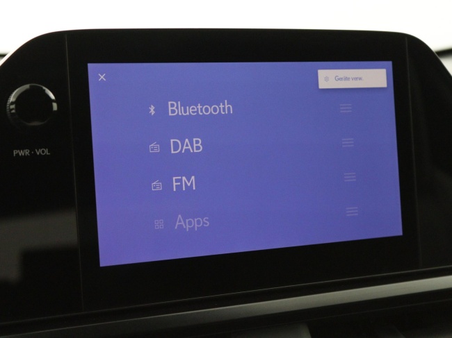 Lexus UX - 250h Business Line