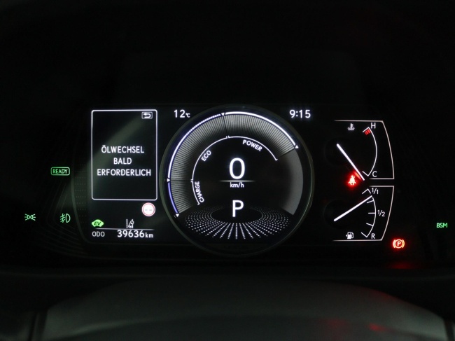 Lexus UX - 250h Business Line