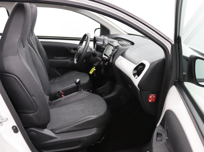 Toyota Aygo - 1.0 VVT-i x-wave