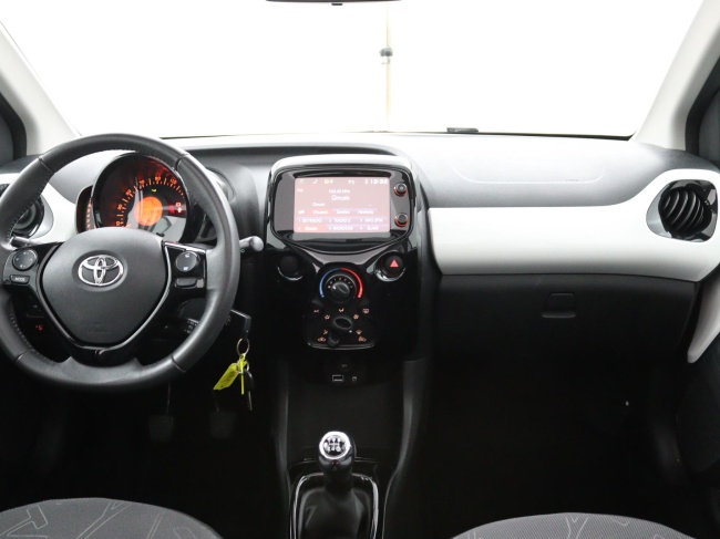 Toyota Aygo - 1.0 VVT-i x-wave