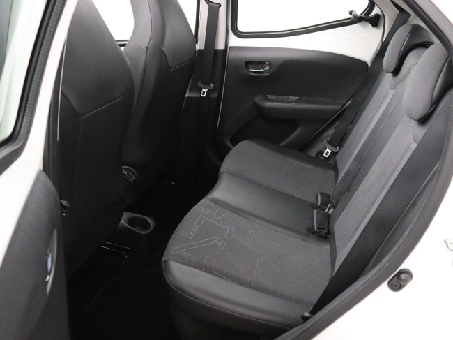 Toyota Aygo - 1.0 VVT-i x-wave