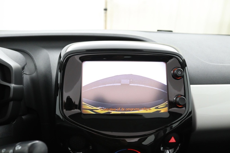 Toyota Aygo - 1.0 VVT-i x-wave 16