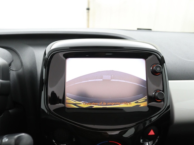 Toyota Aygo - 1.0 VVT-i x-wave