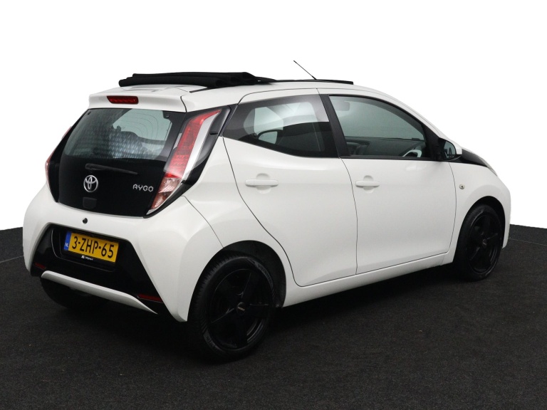 Toyota Aygo - 1.0 VVT-i x-wave 2