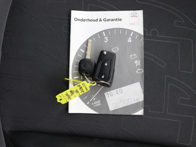 Toyota Aygo - 1.0 VVT-i x-wave