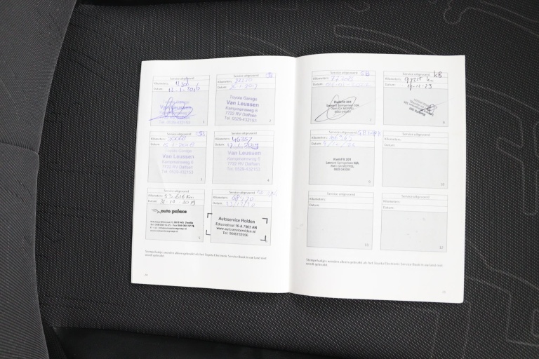 Toyota Aygo - 1.0 VVT-i x-wave 26