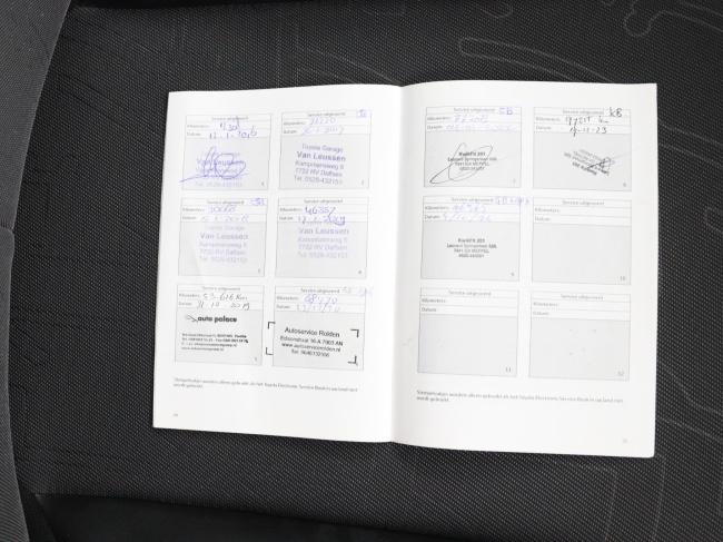 Toyota Aygo - 1.0 VVT-i x-wave